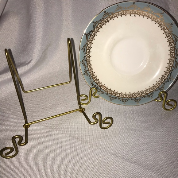 Plate and Cup Stands - Vintage & Antique - Picture 4 of 9